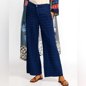 Johnny Was Hiro Houndstooth Pant